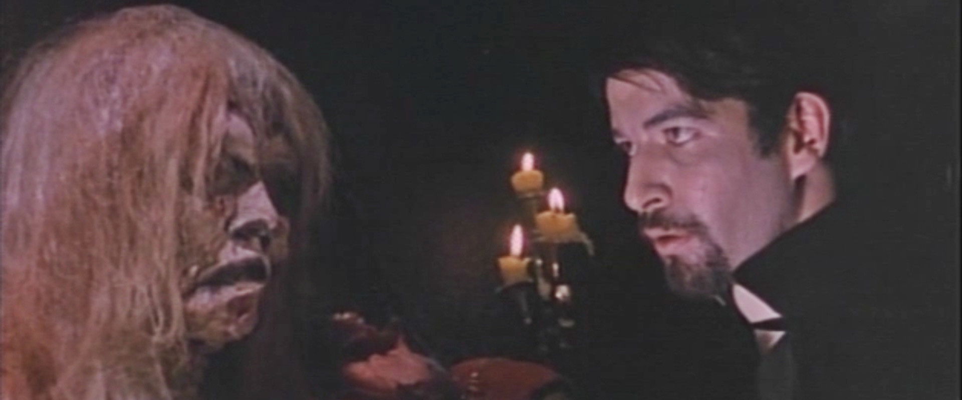 A Woman Possessed backdrop