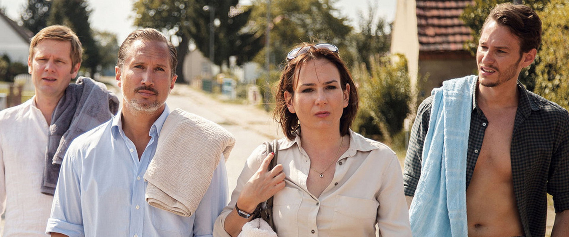 Bright Night backdrop