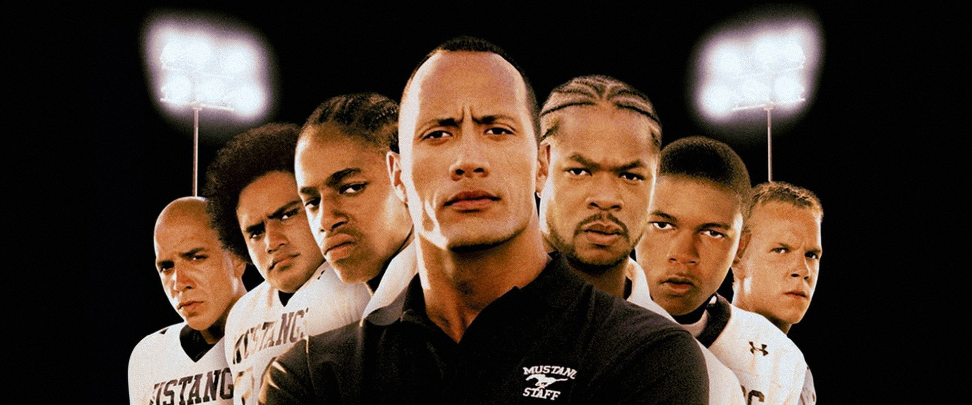 Gridiron Gang backdrop