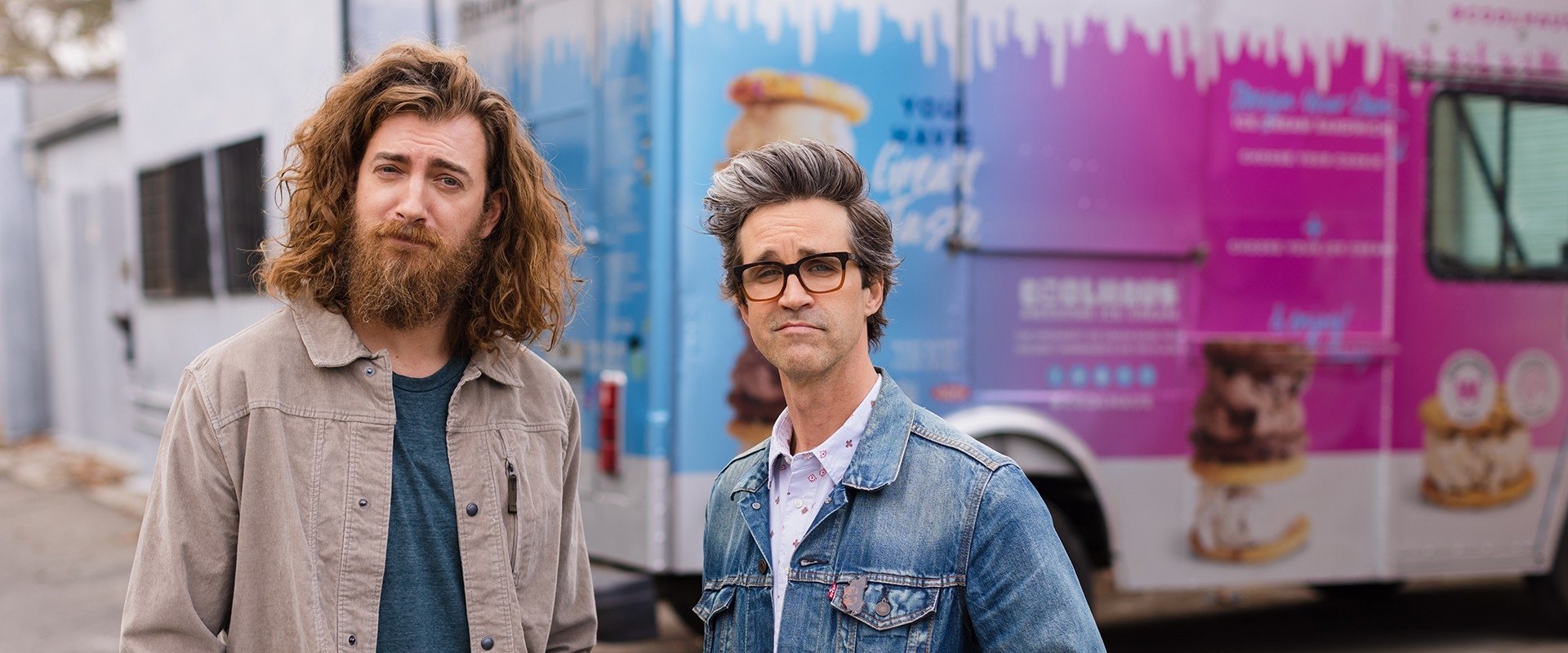Inside Eats with Rhett & Link
