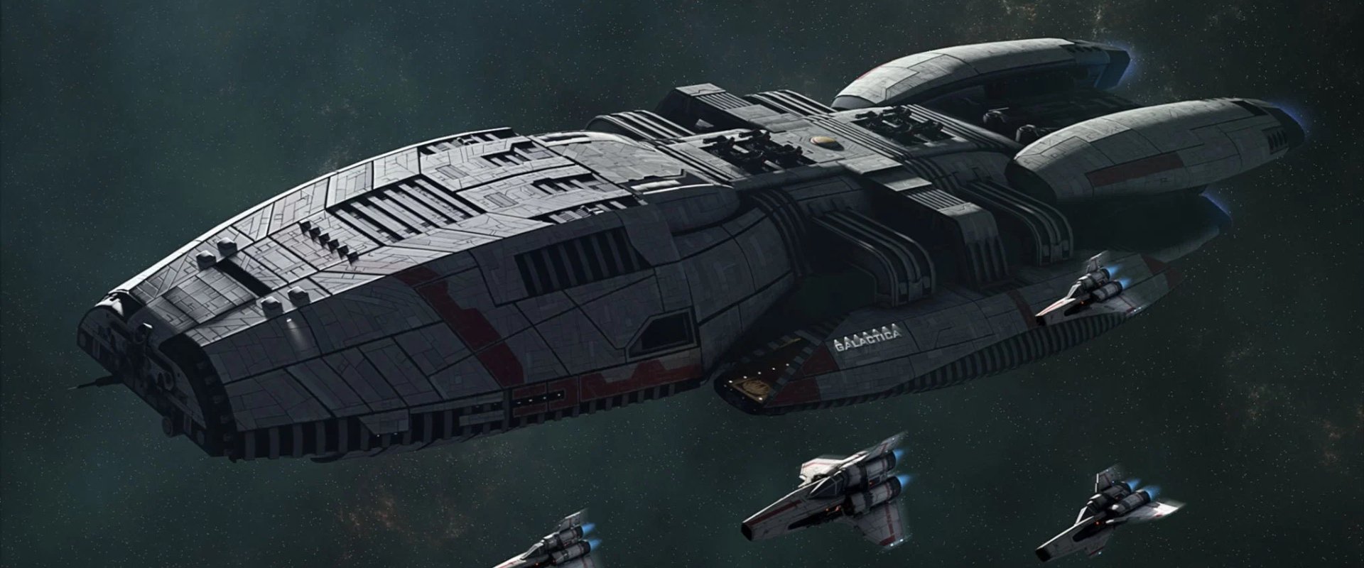 Battlestar Galactica: Razor