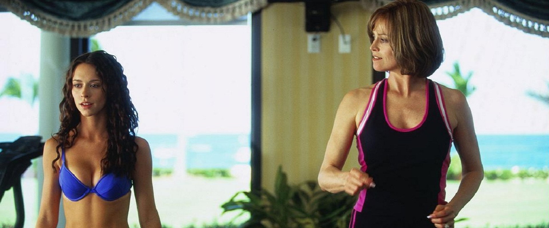 Heartbreakers backdrop