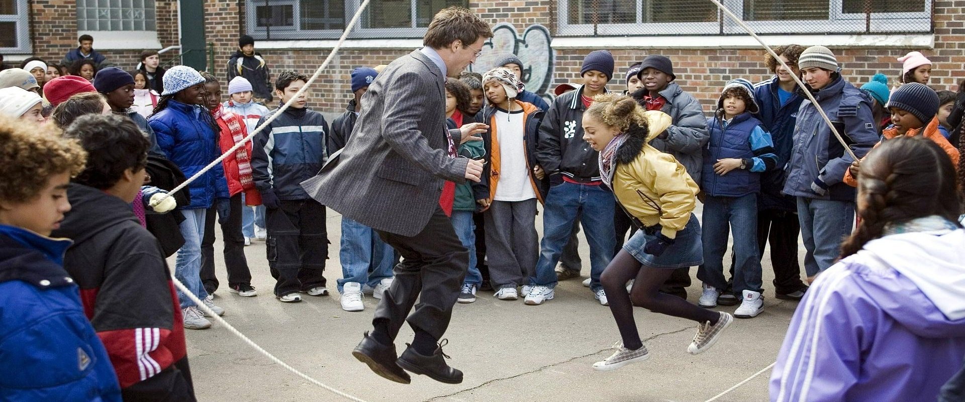 The Ron Clark Story