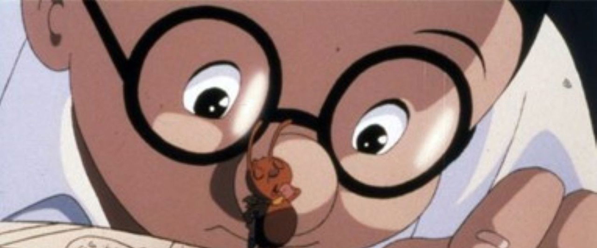 Osamu and Musashi backdrop