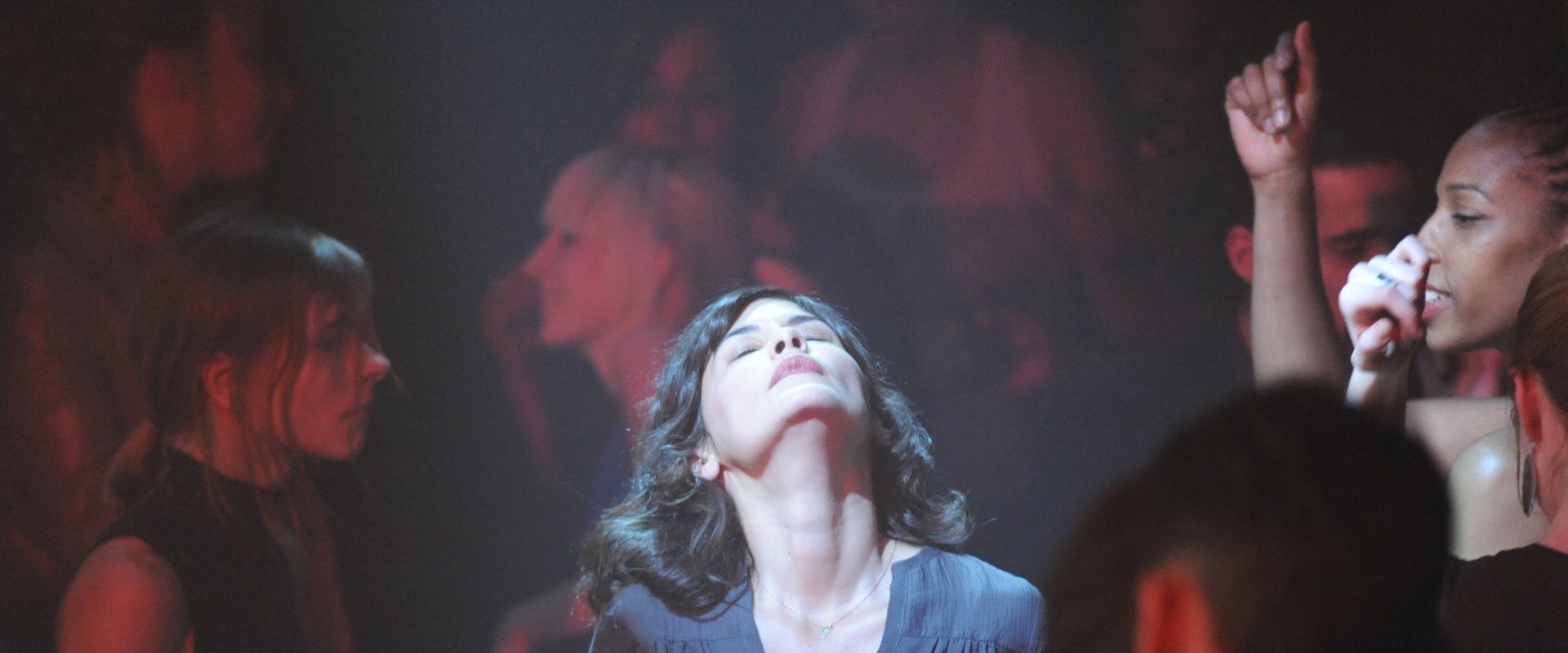 Delicacy backdrop