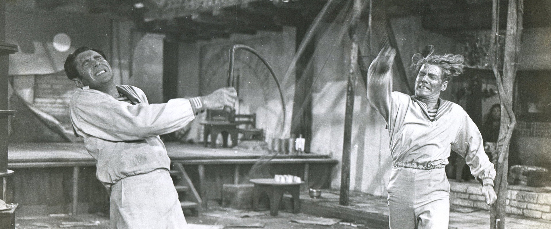 Song of Scheherazade backdrop