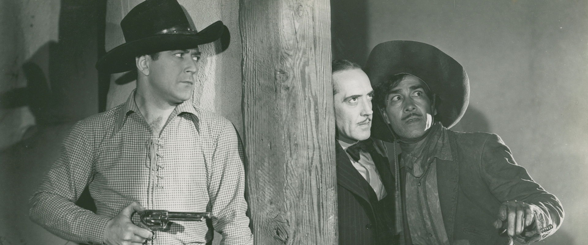 Lawless Land backdrop