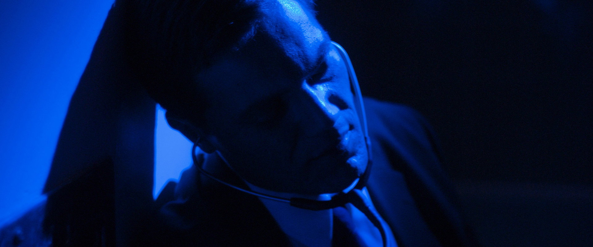 The Missing Person backdrop