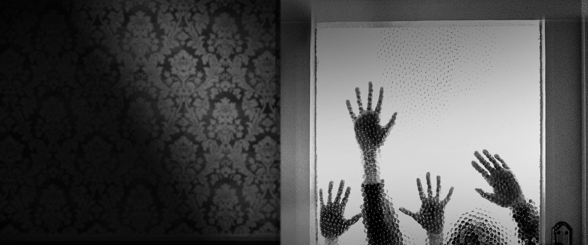 Une enfance crucifiée
