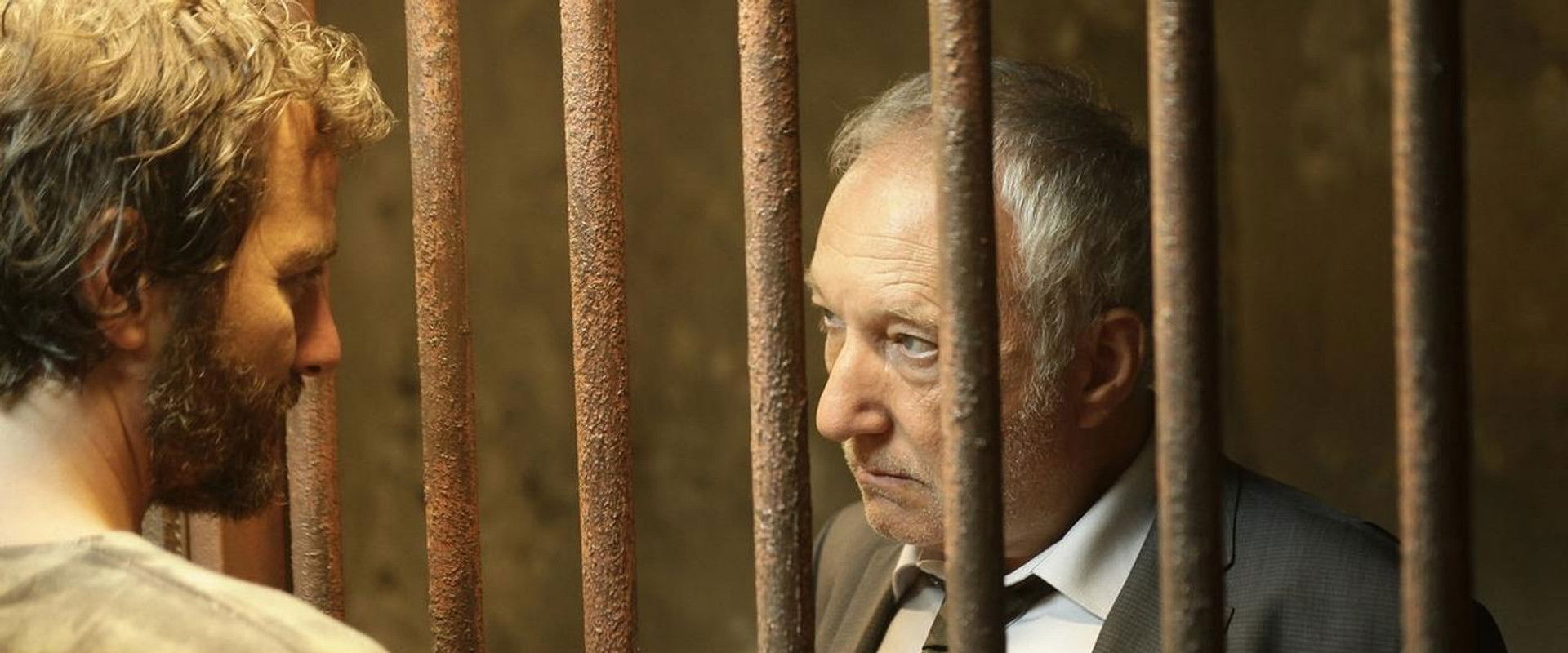 Dead Man Talking backdrop