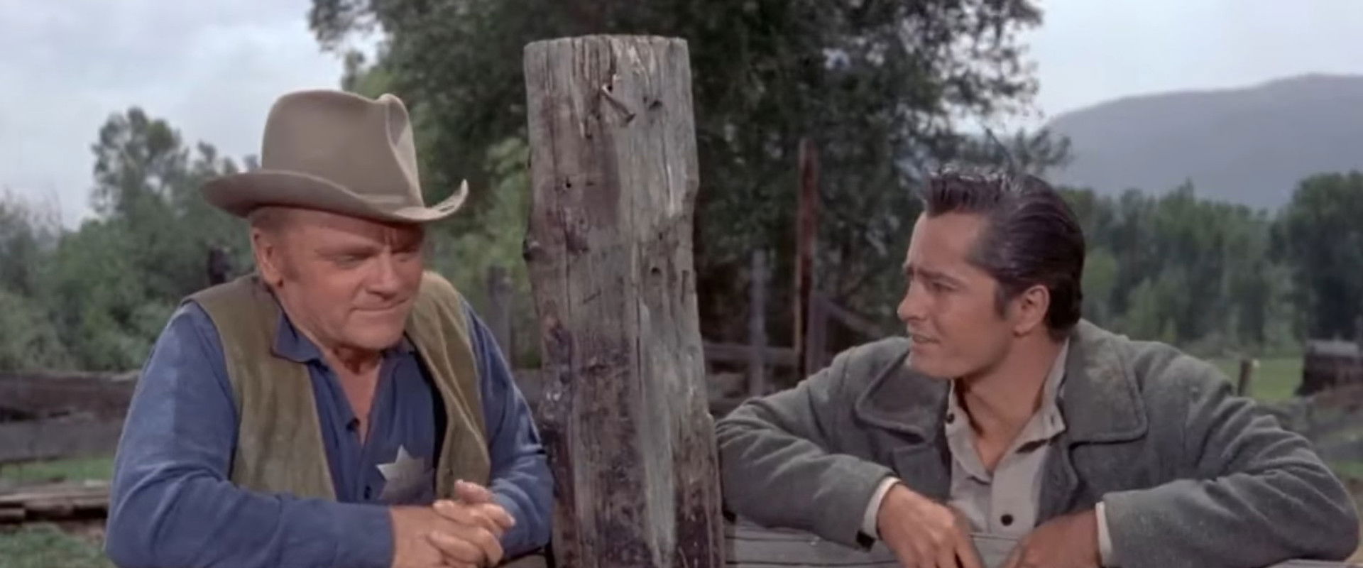 Run for Cover backdrop