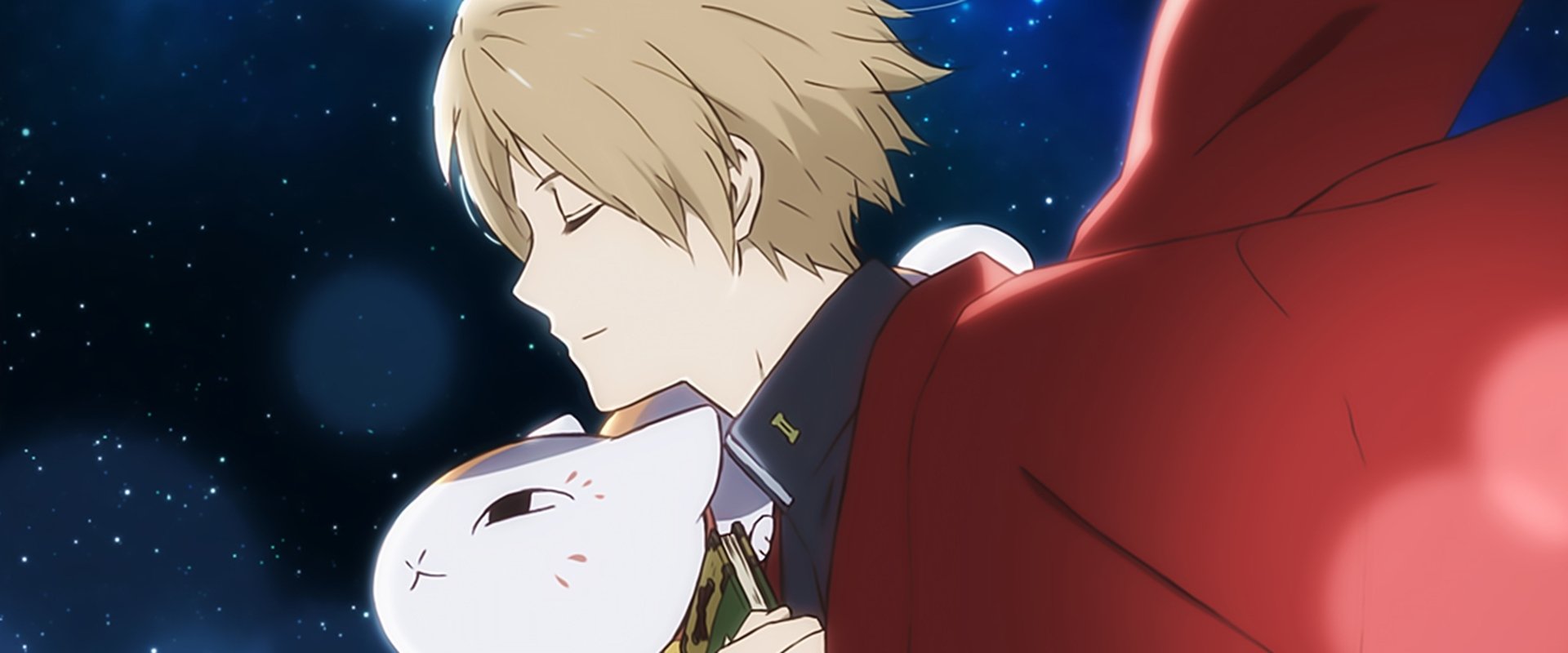 Natsume's Book of Friends: The Waking Rock and the Strange Visitor backdrop