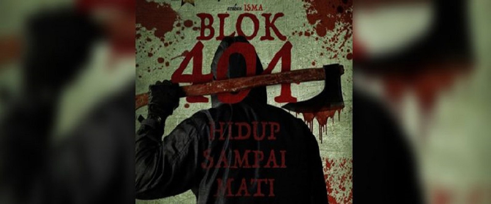 Blok 404 backdrop
