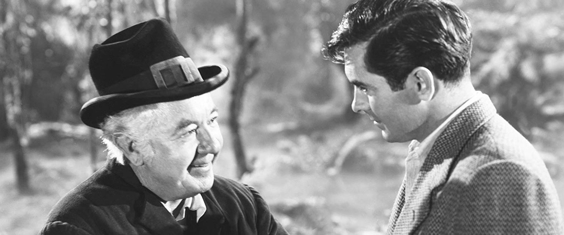 The Luck of the Irish backdrop