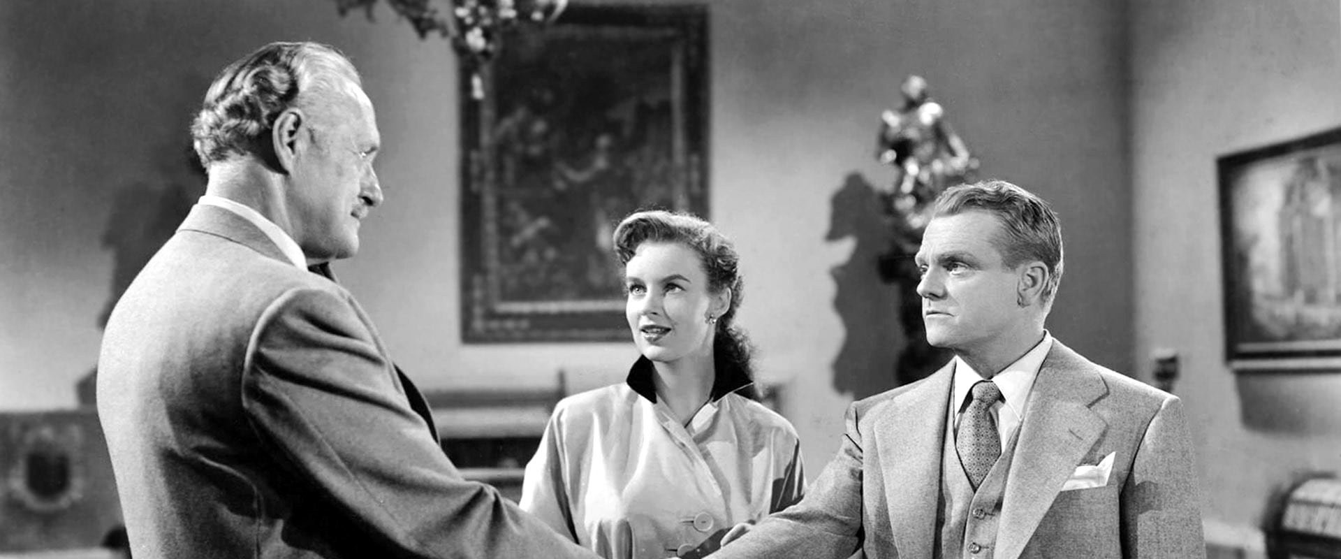 Kiss Tomorrow Goodbye backdrop