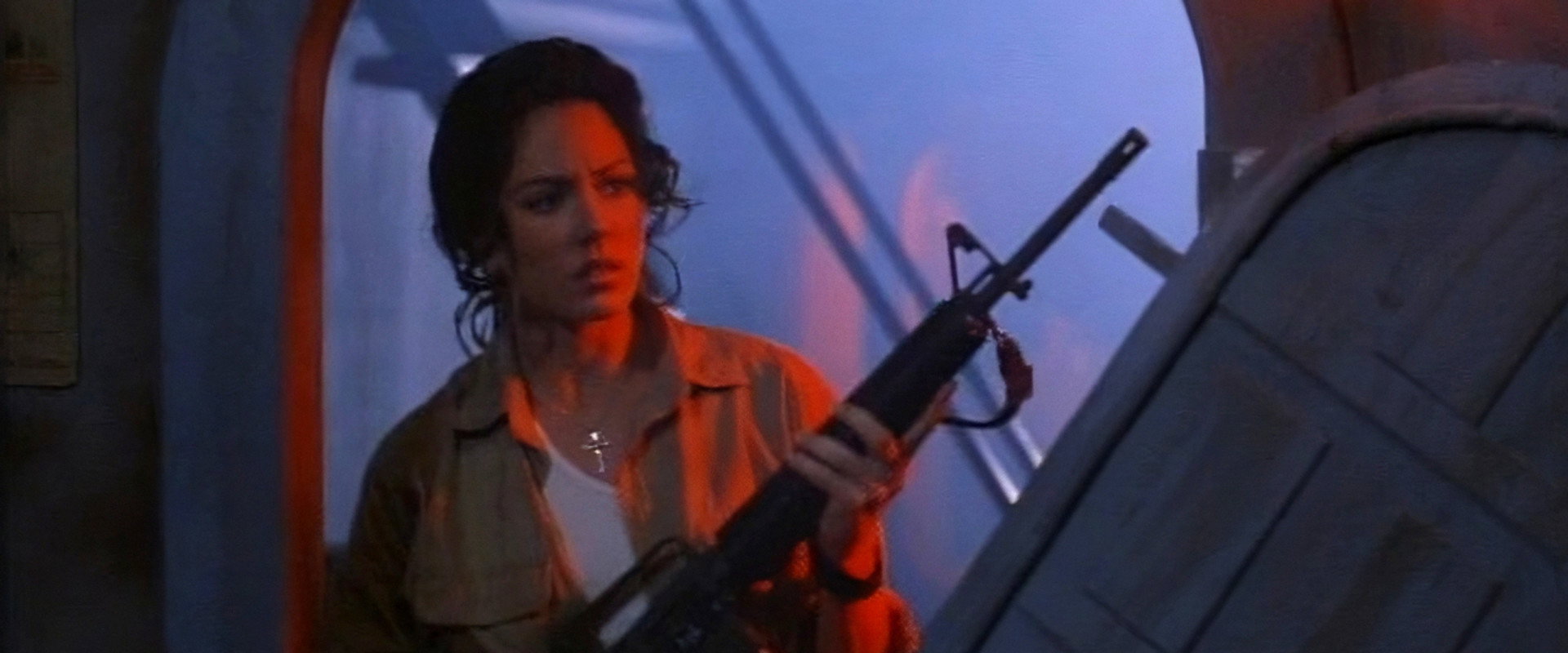 The Haunted Sea backdrop