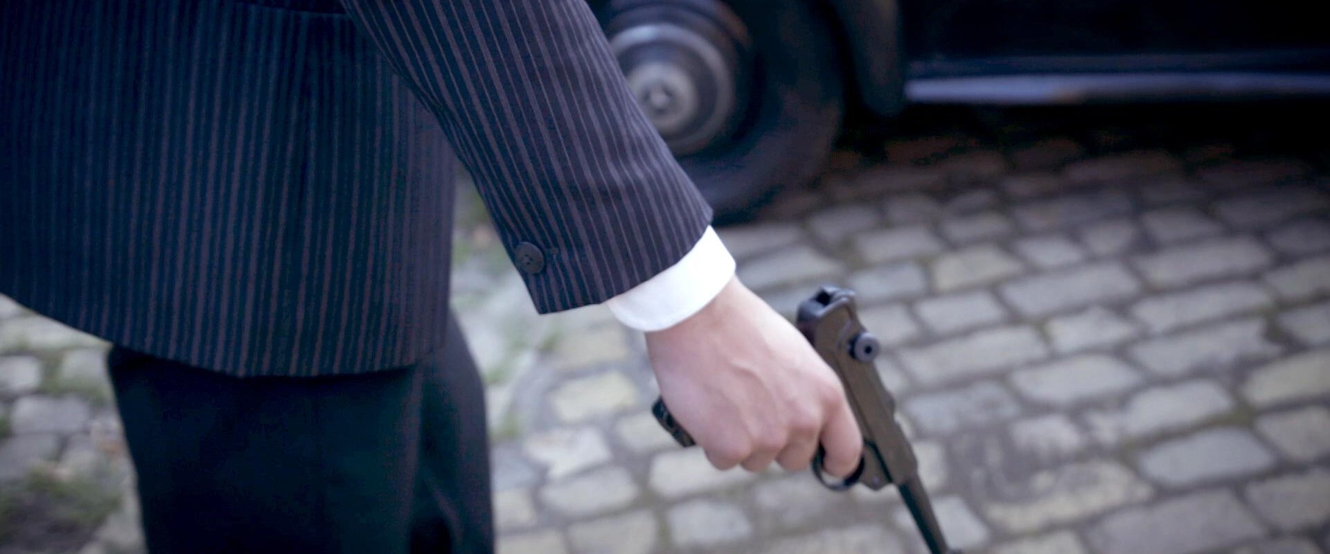 Crime in Post-War Germany