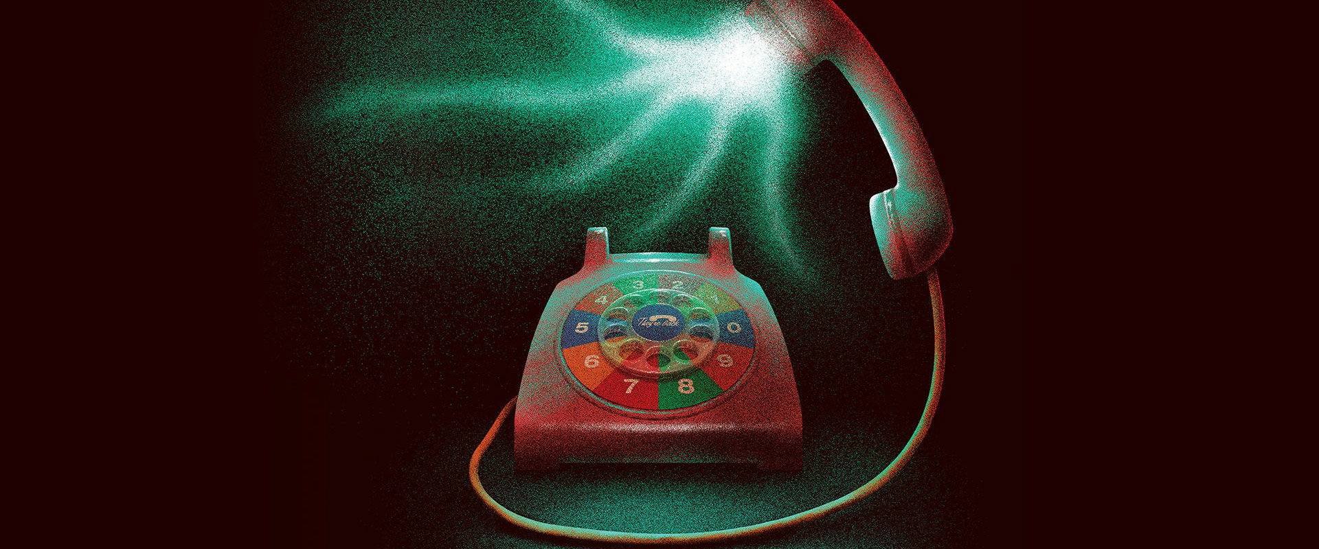 Poltergeist II: The Other Side backdrop