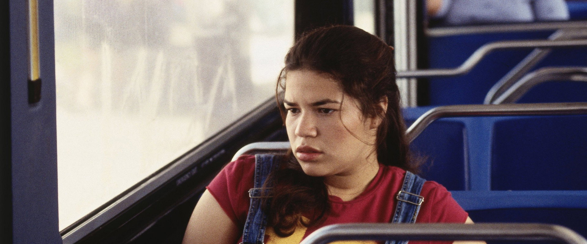 Real Women Have Curves backdrop