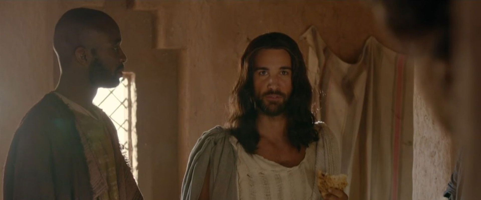 Resurrection backdrop