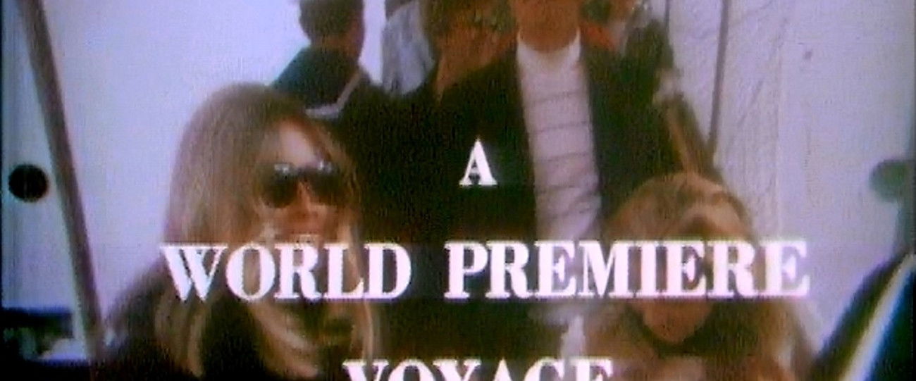 Valley of the Dolls: A World Premiere Voyage backdrop