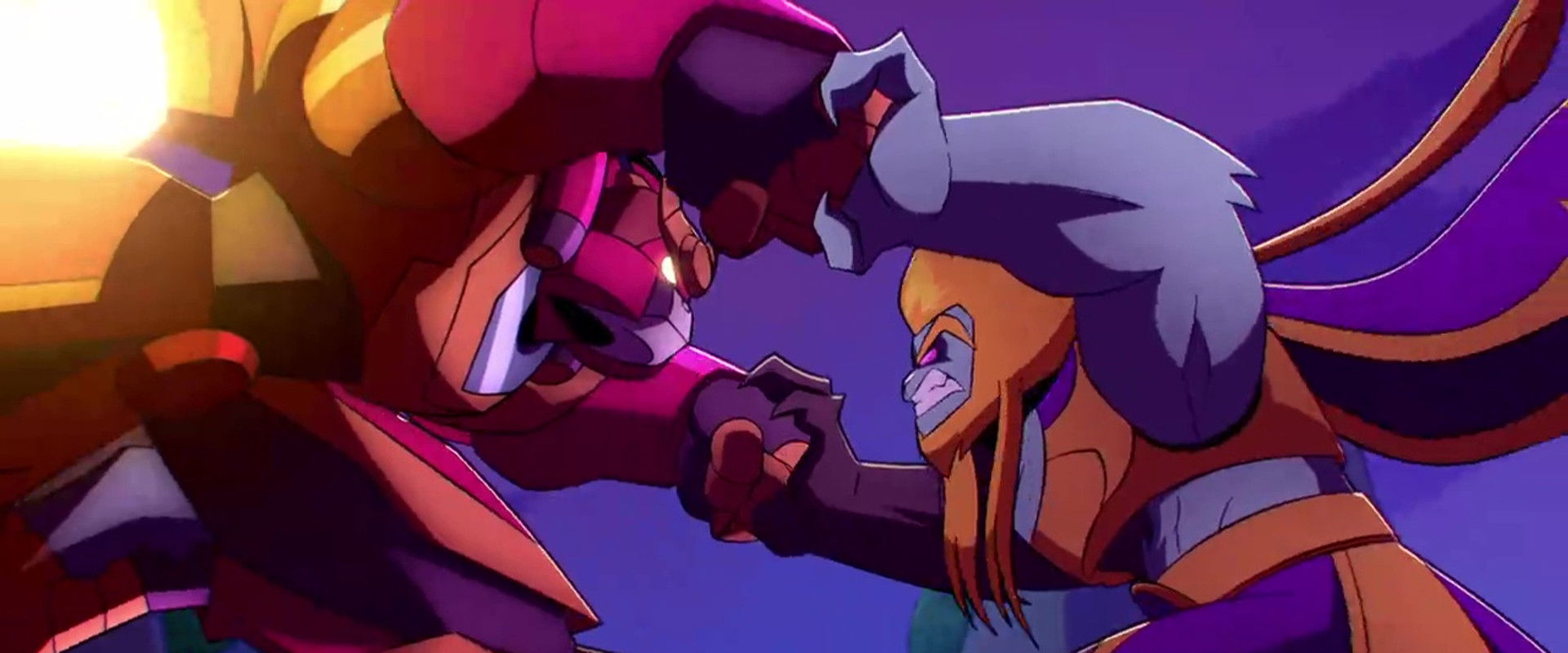 LEGO Monkie Kid: The Emperor's Wrath backdrop