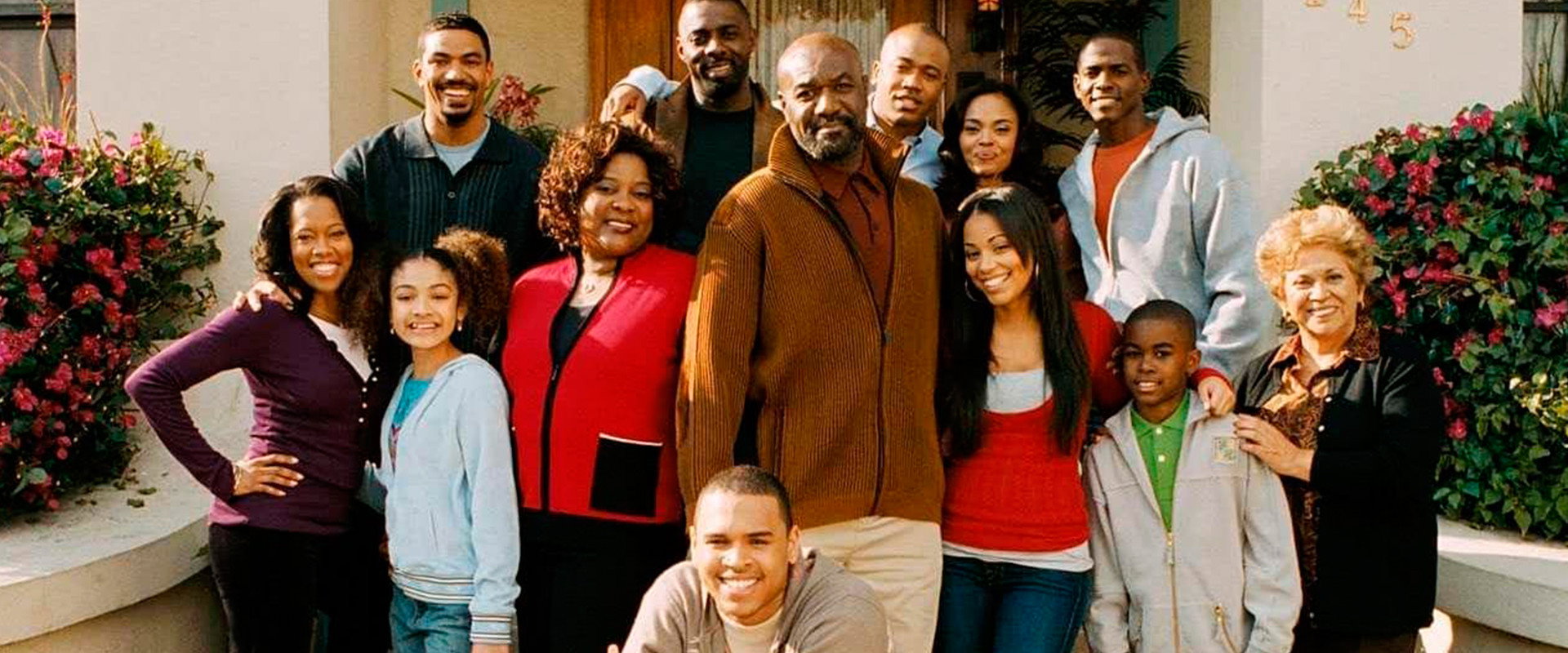 This Christmas backdrop