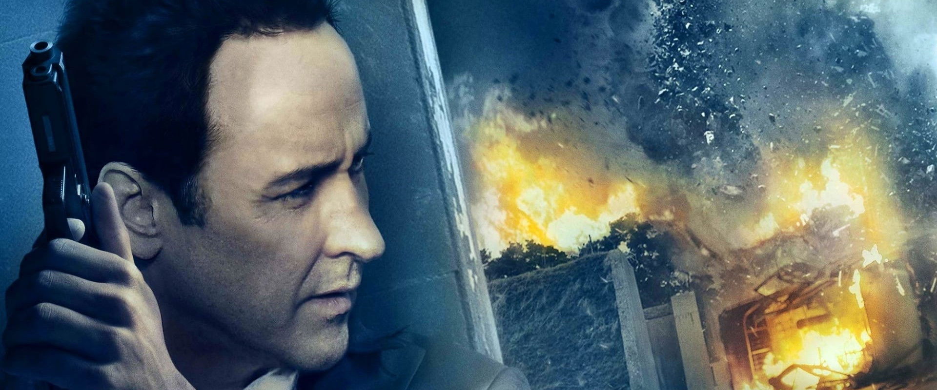 The Numbers Station backdrop