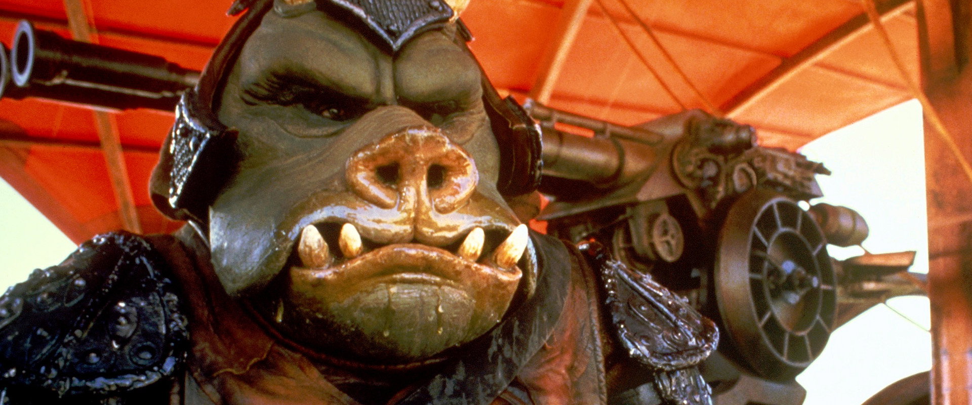 Classic Creatures: Return of the Jedi backdrop