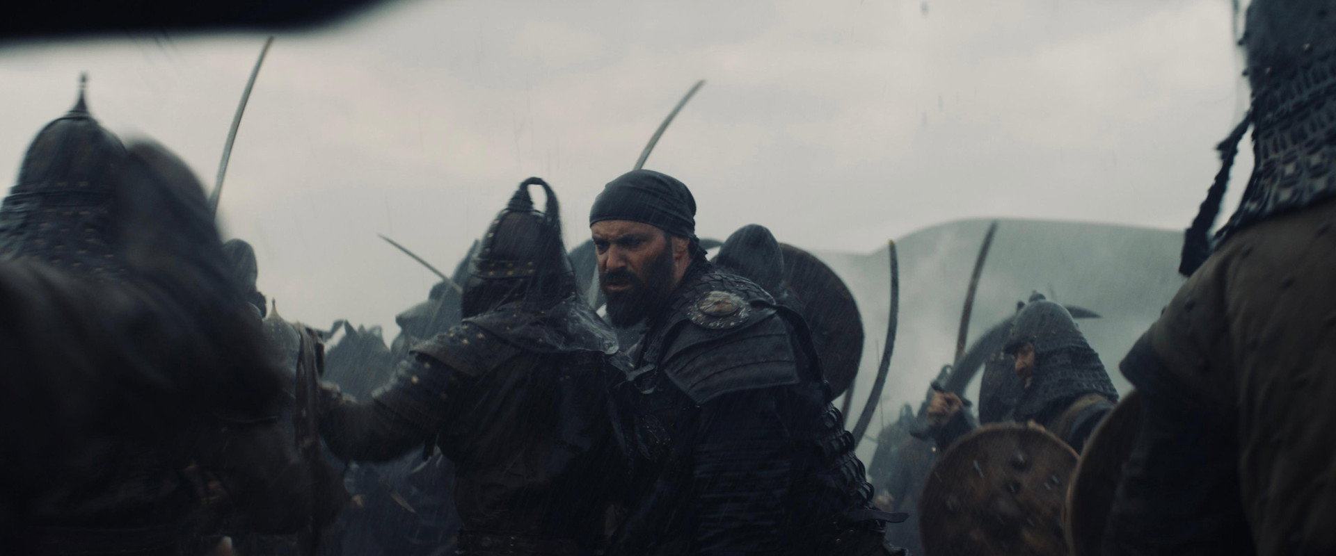 Rise of the Conqueror backdrop