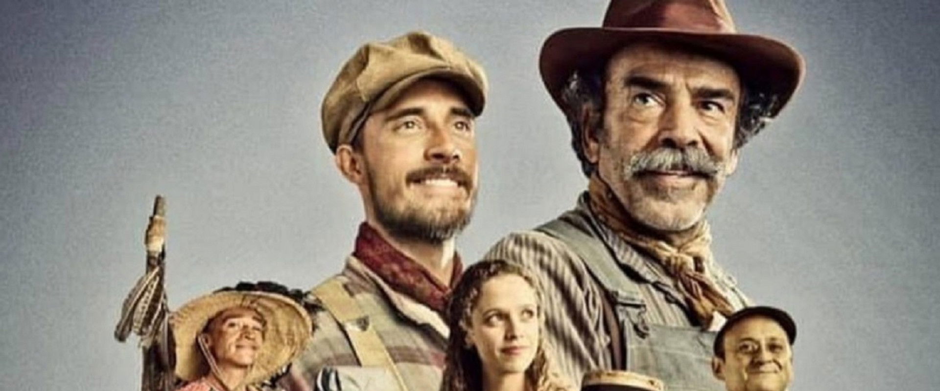 Mighty Victoria backdrop