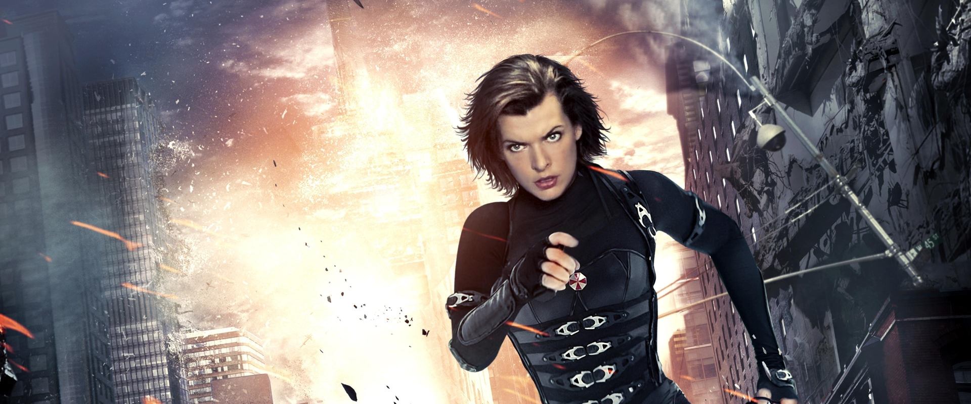 Resident Evil: Retribution