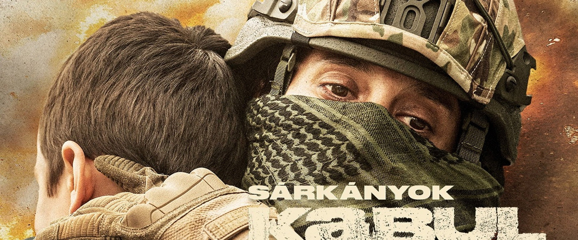 Operation Sámán backdrop