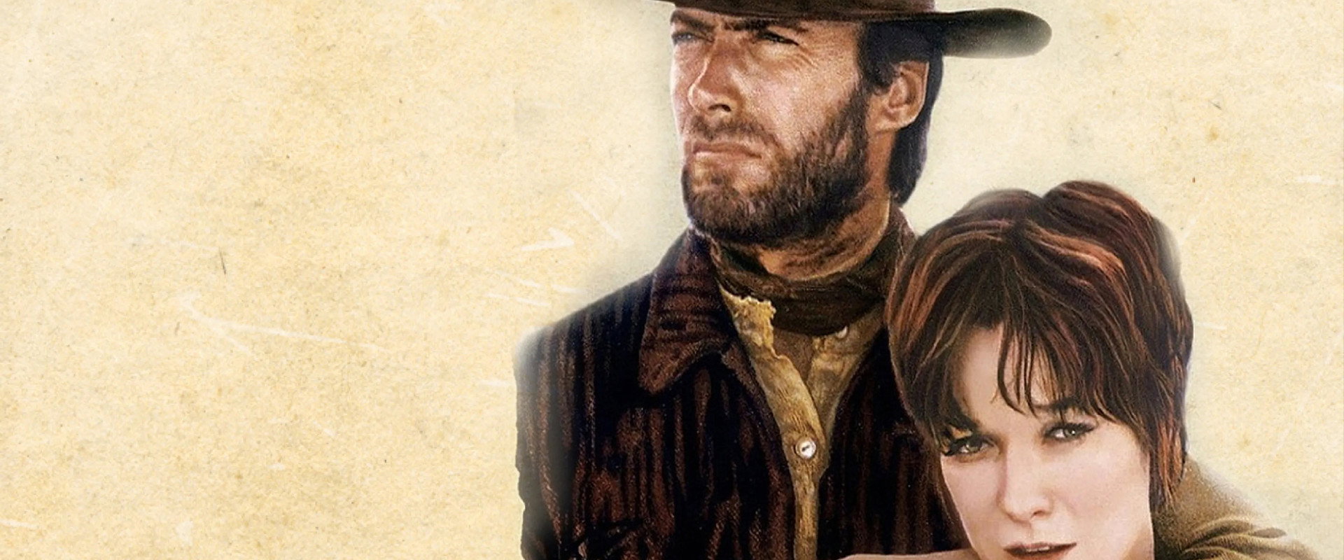 Two Mules for Sister Sara backdrop