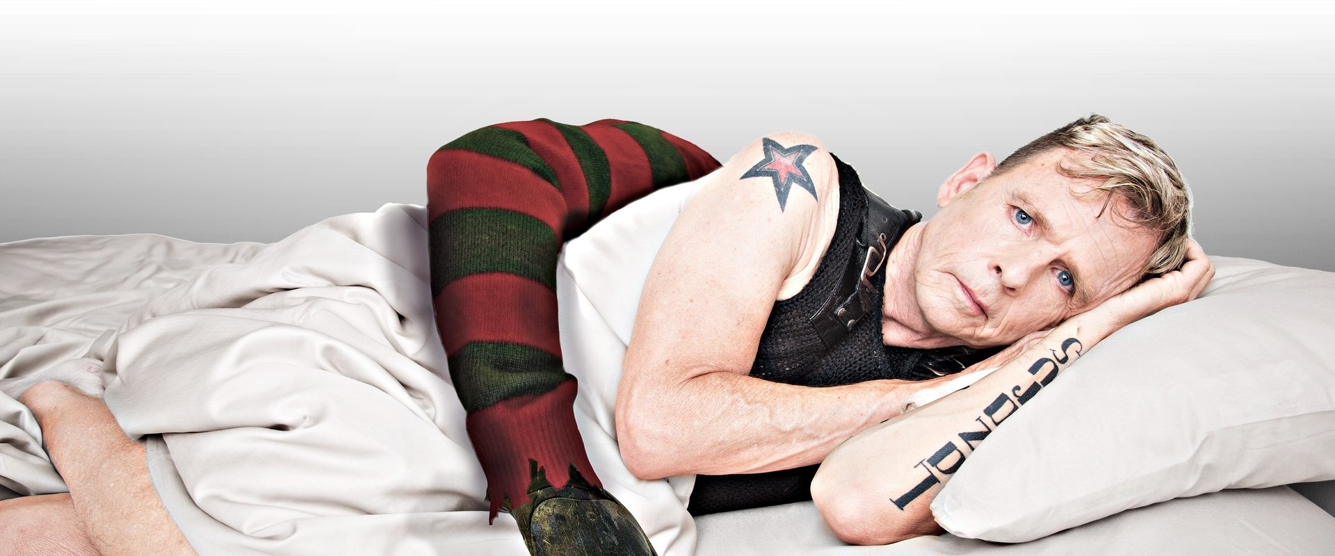 Scream, Queen! My Nightmare on Elm Street