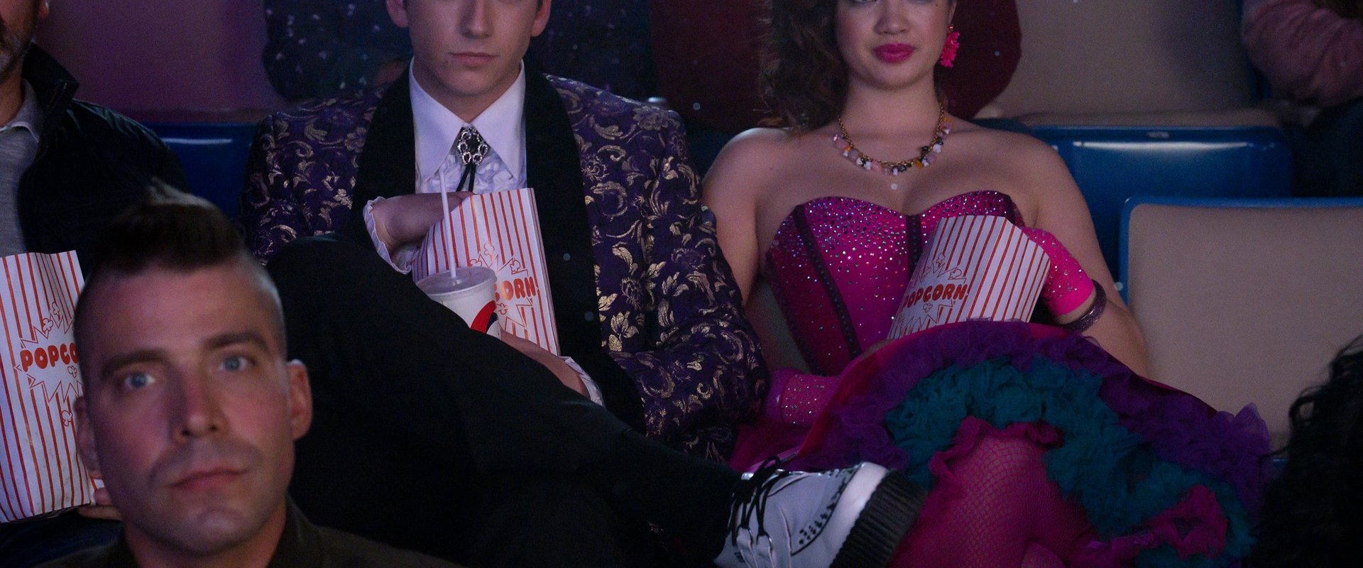 Prom Pact backdrop