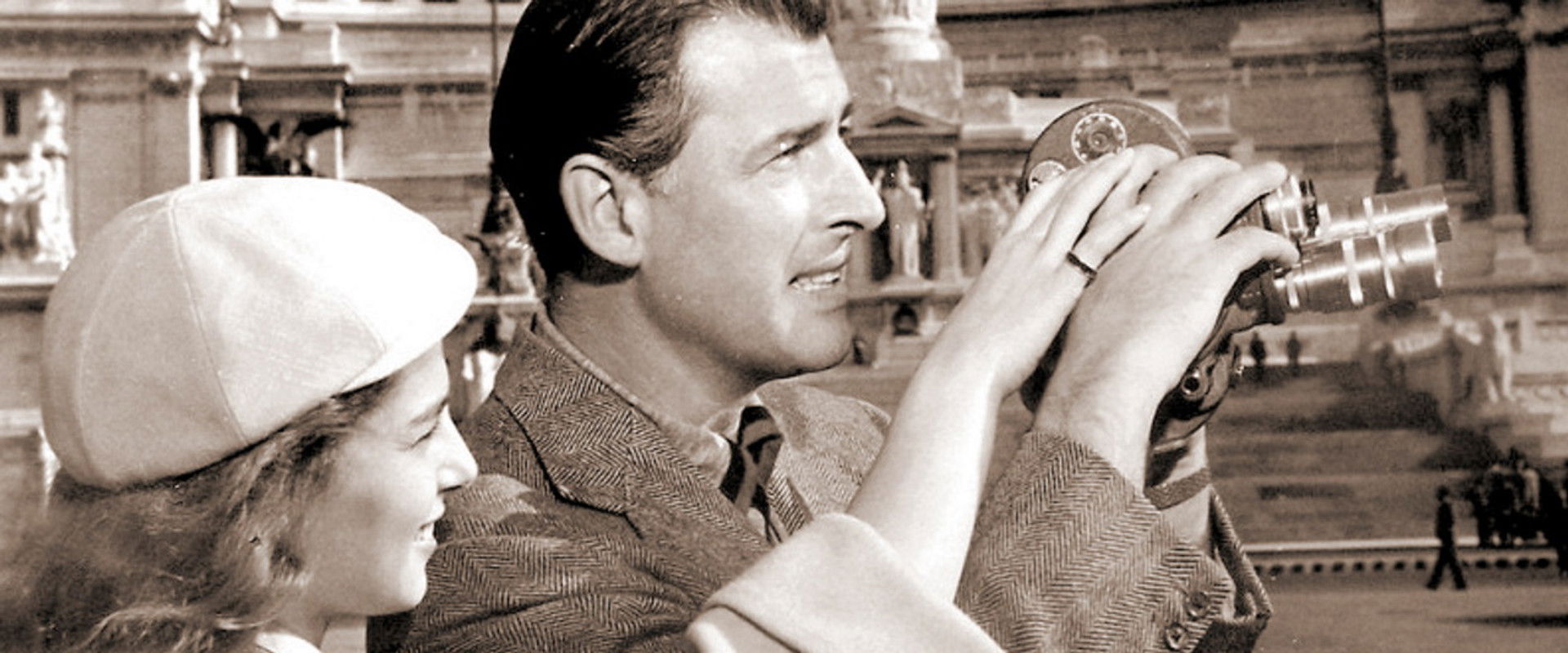 The Light Touch backdrop