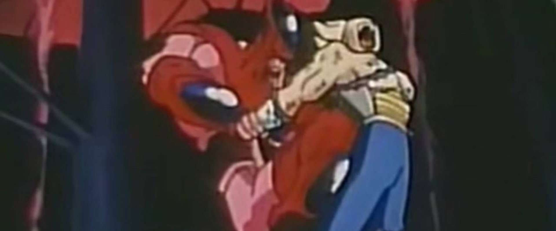 Dragon Ball Z Side Story: Plan to Eradicate the Saiyans backdrop