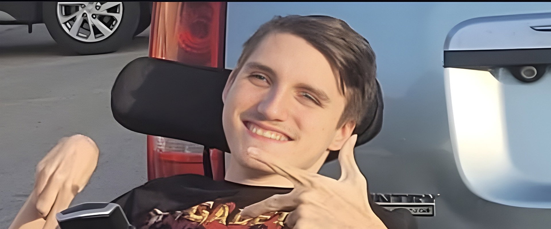 Logan backdrop