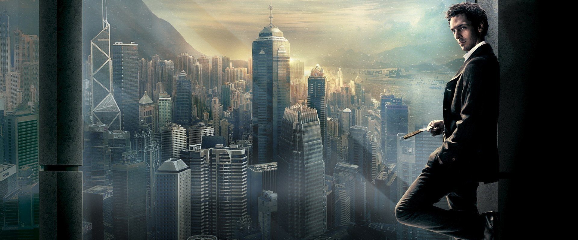 The Heir Apparent: Largo Winch backdrop