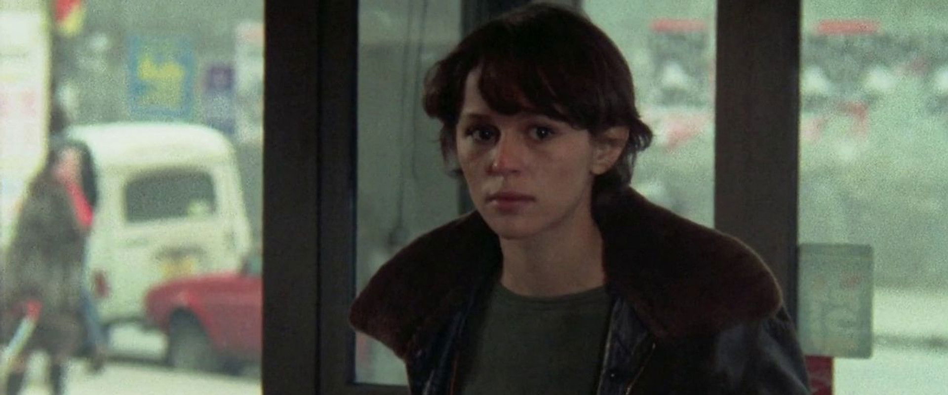 Exterior Night backdrop