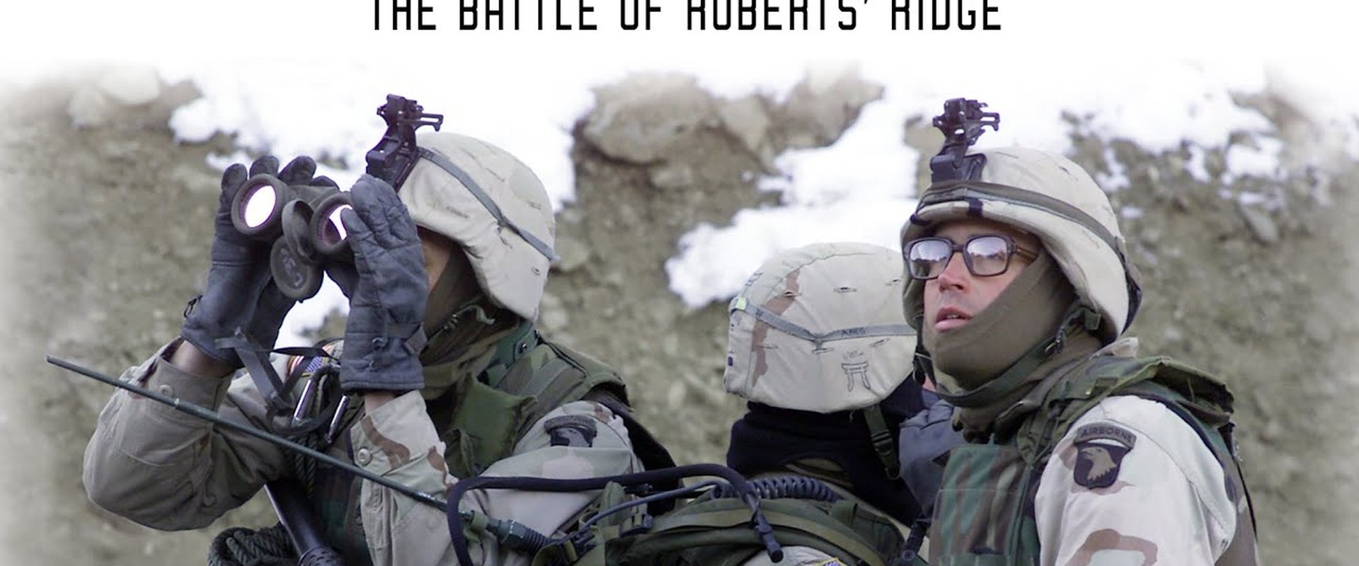 Operation Anaconda: The Battle of Roberts' Ridge