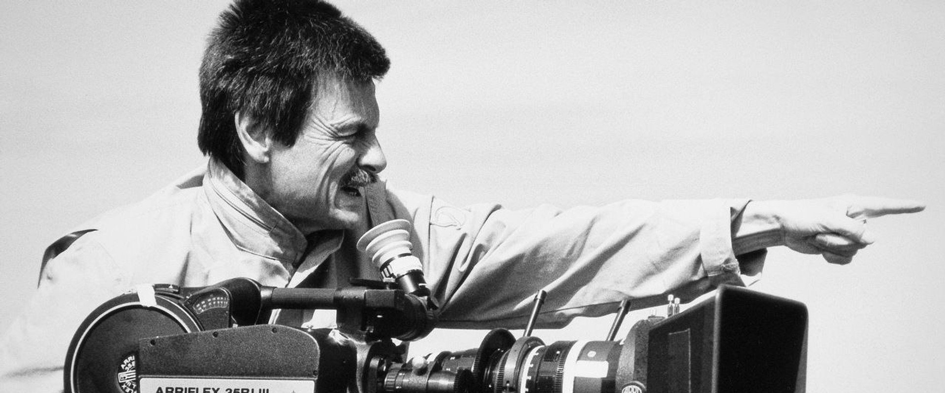 Andrei Tarkovsky: Hard to Be a God backdrop