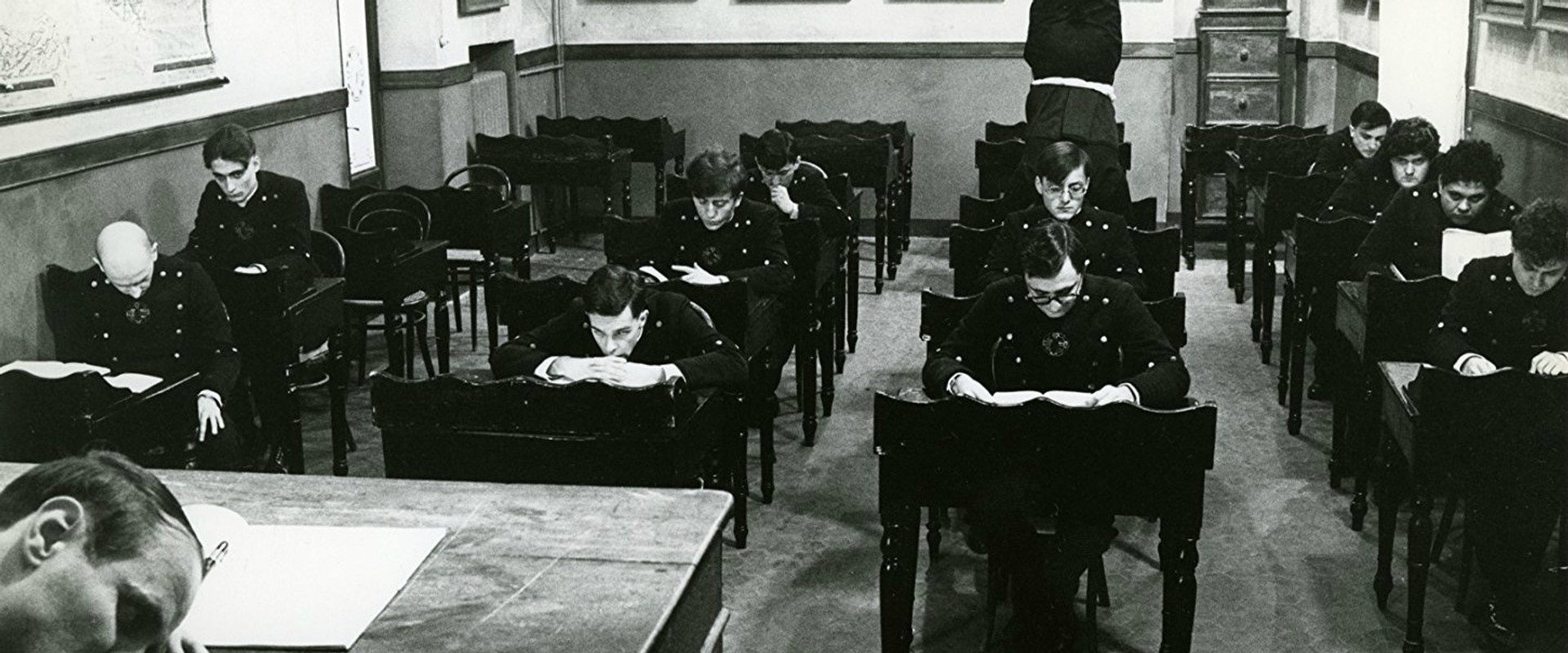 In the Name of the Father backdrop