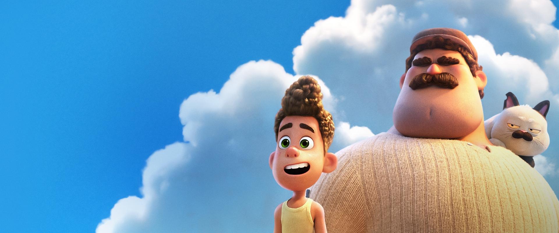 Ciao Alberto backdrop