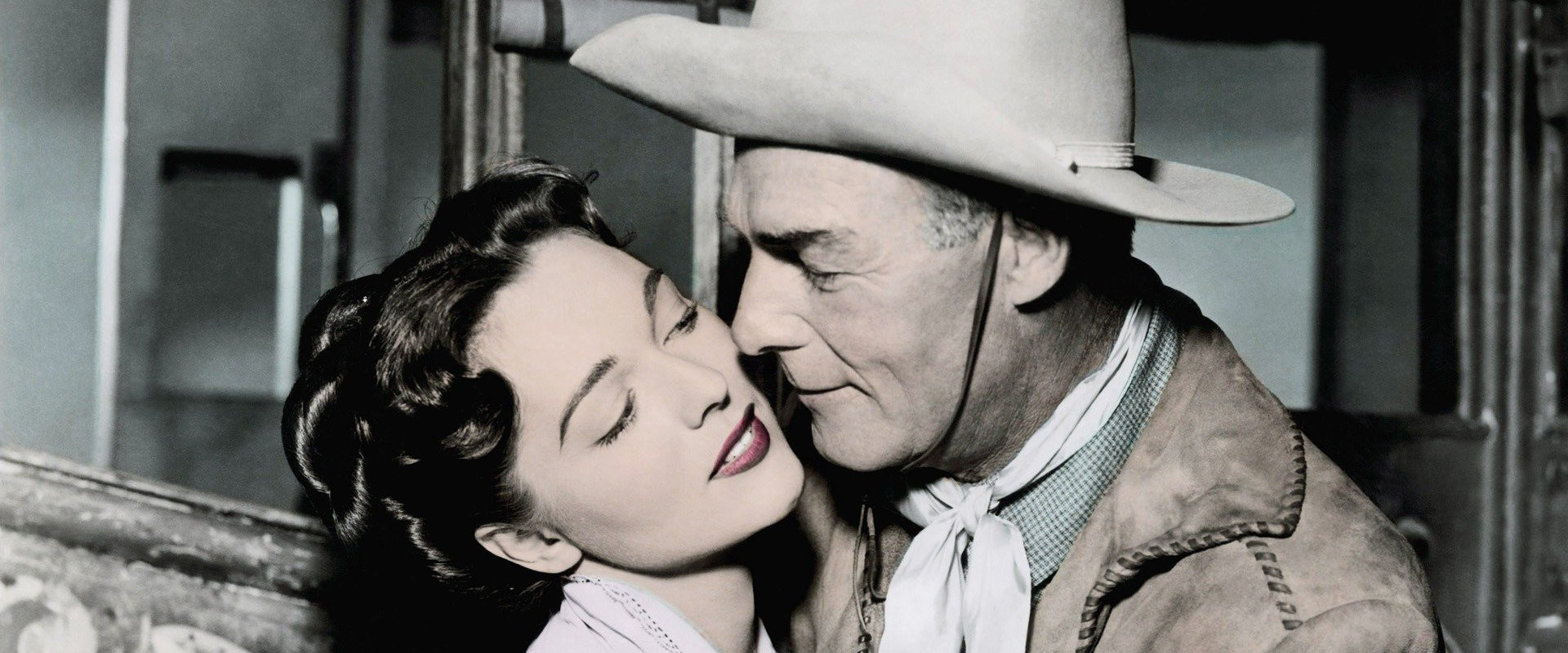 Riding Shotgun backdrop