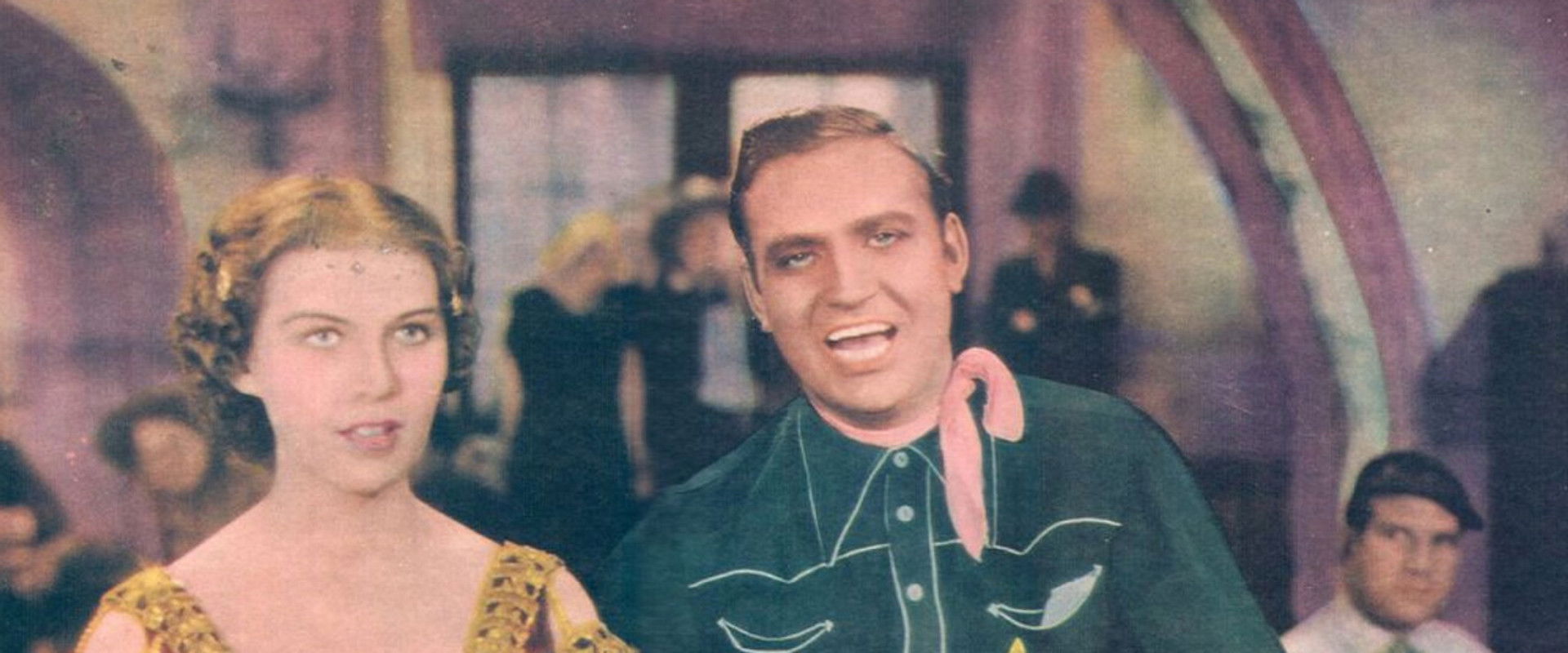 The Old Corral backdrop