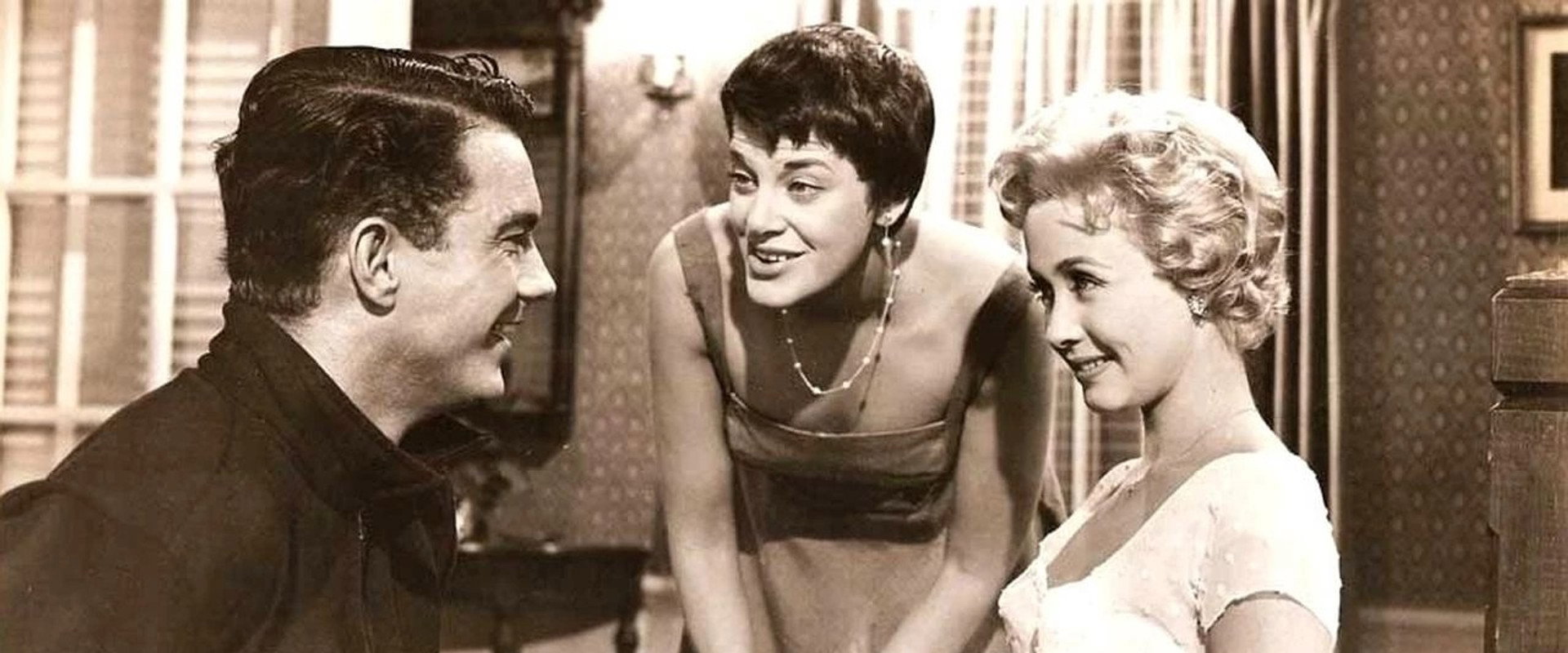 The Girl Most Likely backdrop