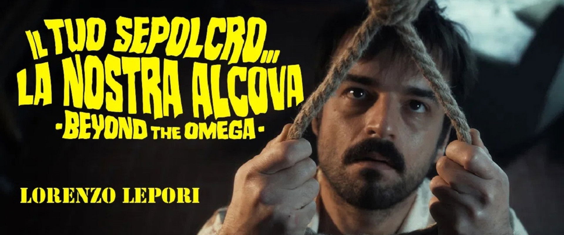 Il tuo sepolcro... la nostra alcova - Beyond the Omega backdrop