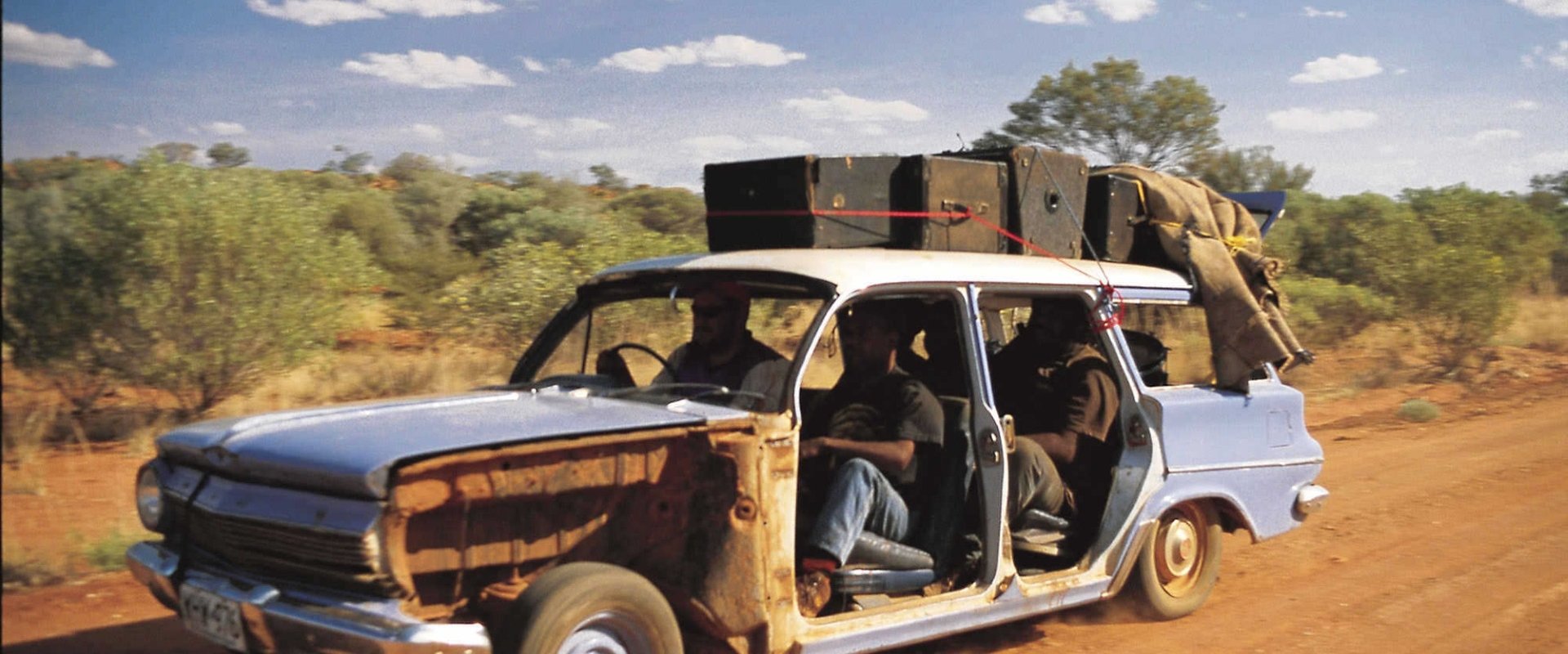 Bush Mechanics
